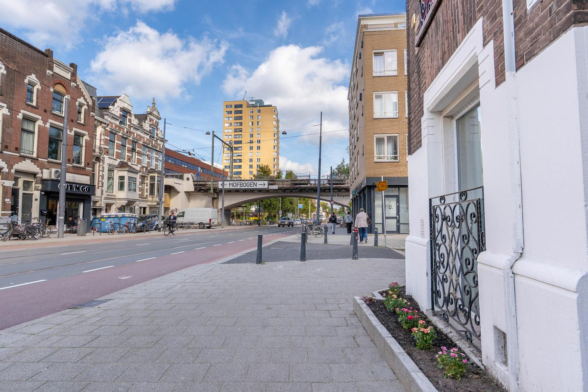 Appartement te koop: Bergweg 324A, Rotterdam