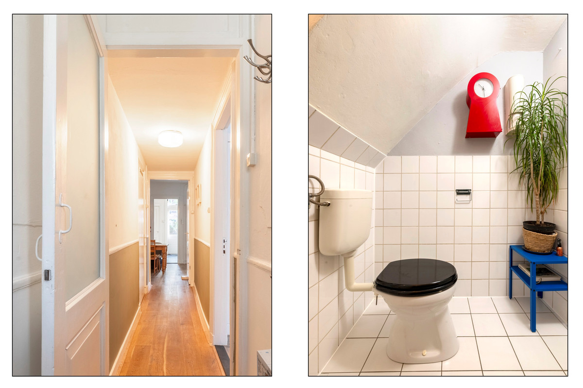 Appartement te koop: Holsteynstraat 3ZW, Haarlem