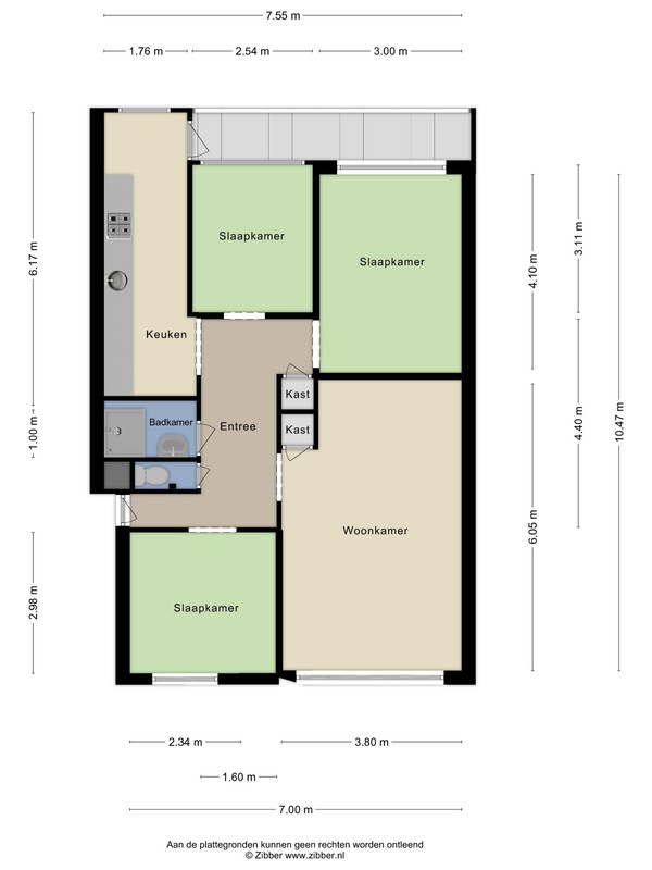 Appartement te koop: Adelbert van Scharnlaan E 9, Maastricht