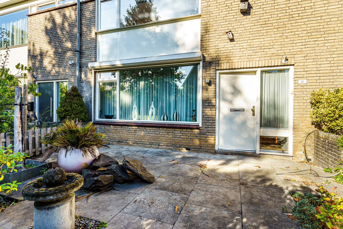 Tussenwoning te koop: Sleggeplantsoen 21, Arnhem
