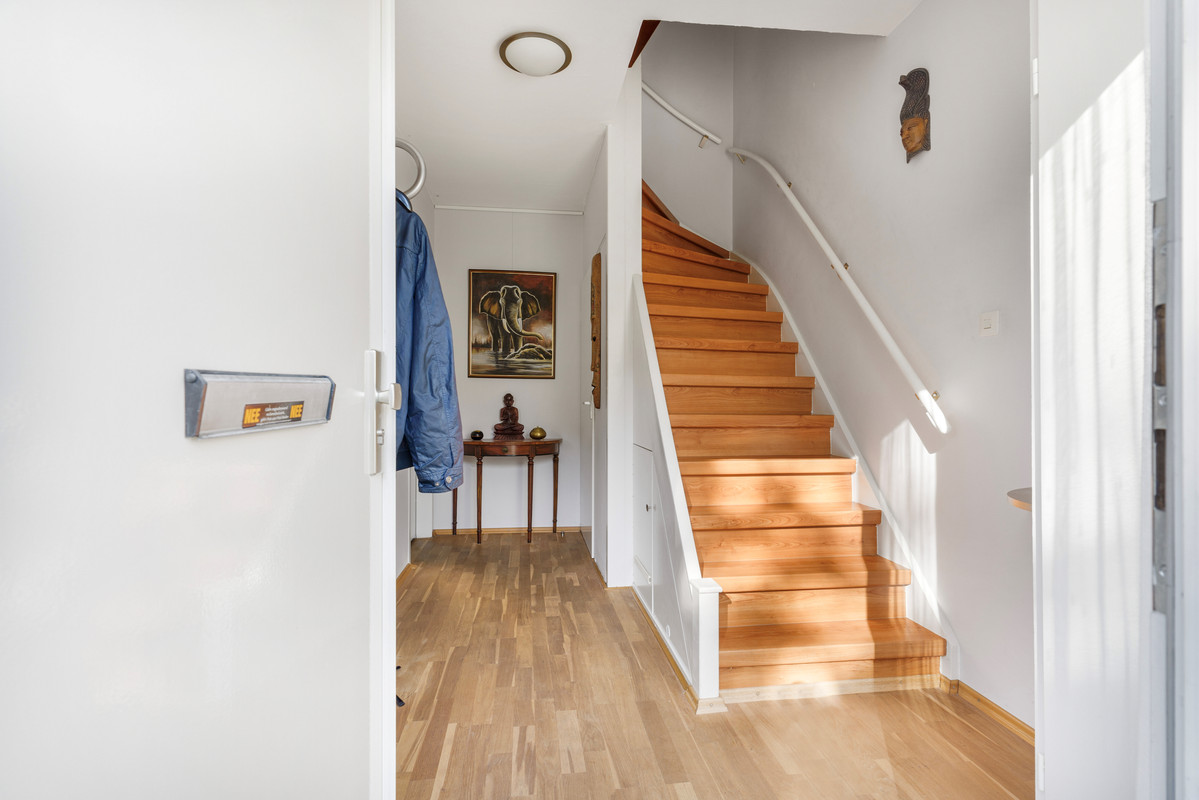 Tussenwoning te koop: Sleggeplantsoen 21, Arnhem