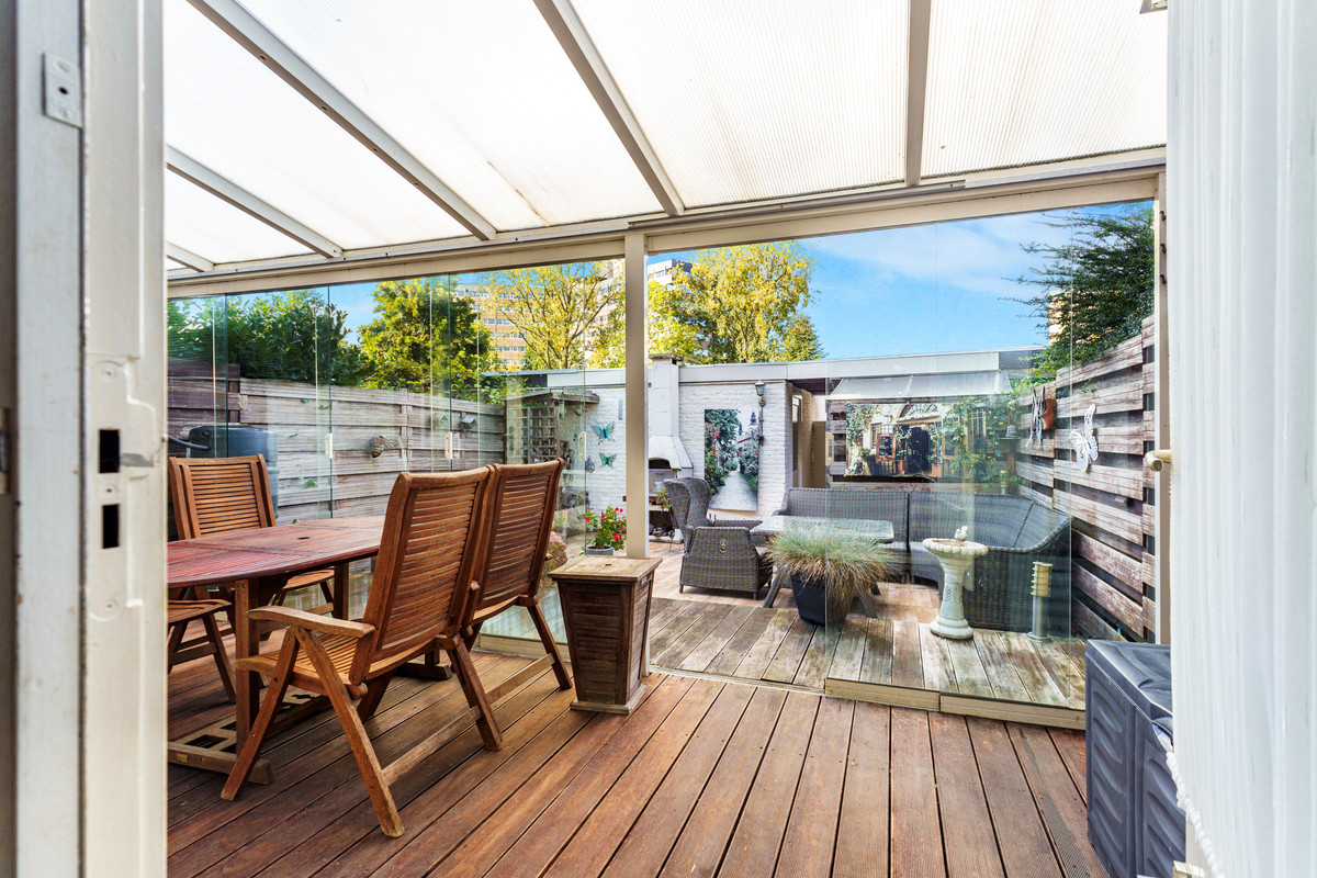 Tussenwoning te koop: Sleggeplantsoen 21, Arnhem