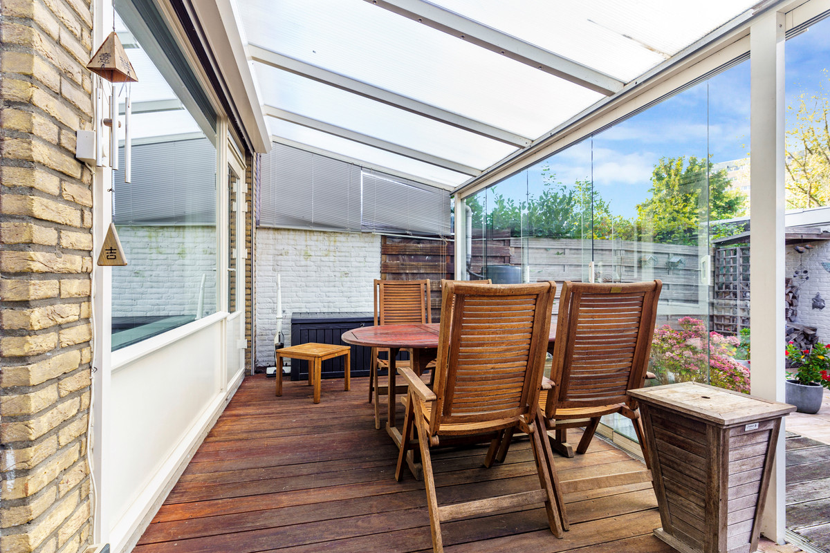 Tussenwoning te koop: Sleggeplantsoen 21, Arnhem