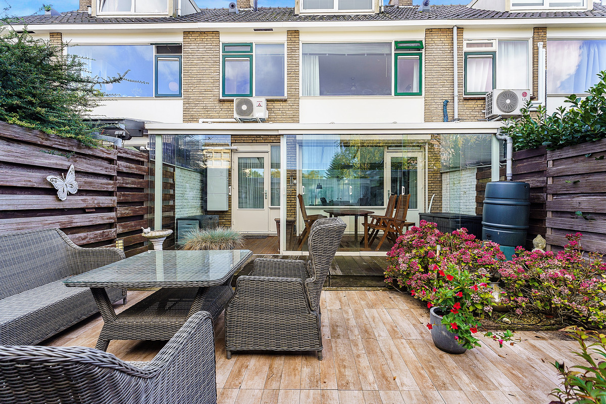 Tussenwoning te koop: Sleggeplantsoen 21, Arnhem