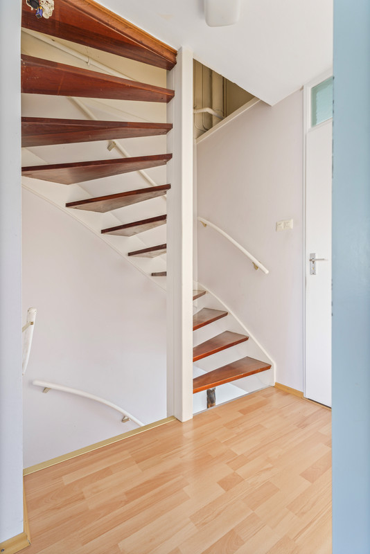 Tussenwoning te koop: Sleggeplantsoen 21, Arnhem