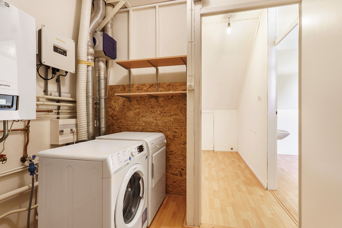 Tussenwoning te koop: Sleggeplantsoen 21, Arnhem