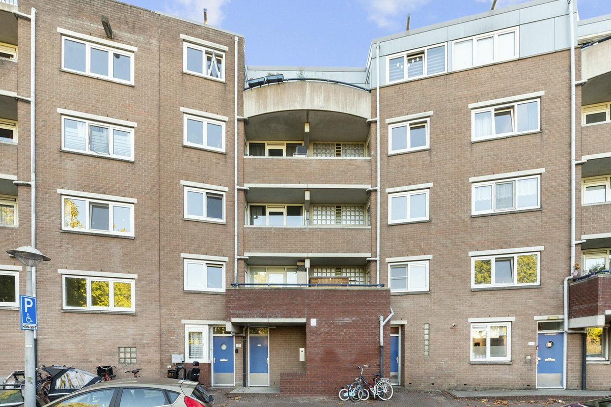 Appartement te koop: Noordzijde 243, Amsterdam