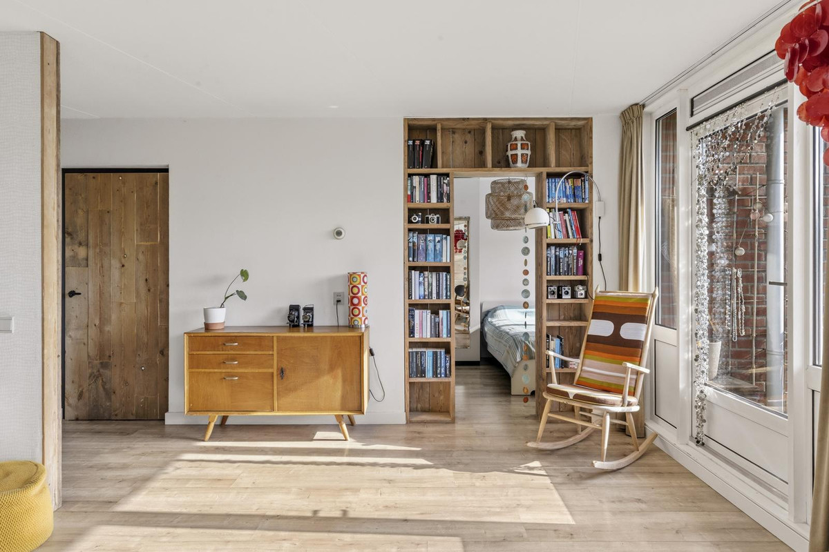 Appartement te koop: Noordzijde 243, Amsterdam