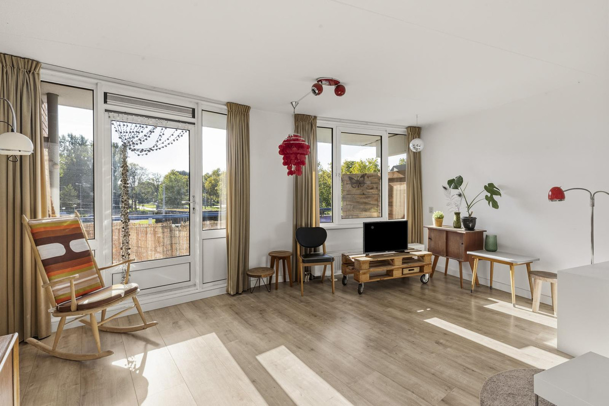 Appartement te koop: Noordzijde 243, Amsterdam
