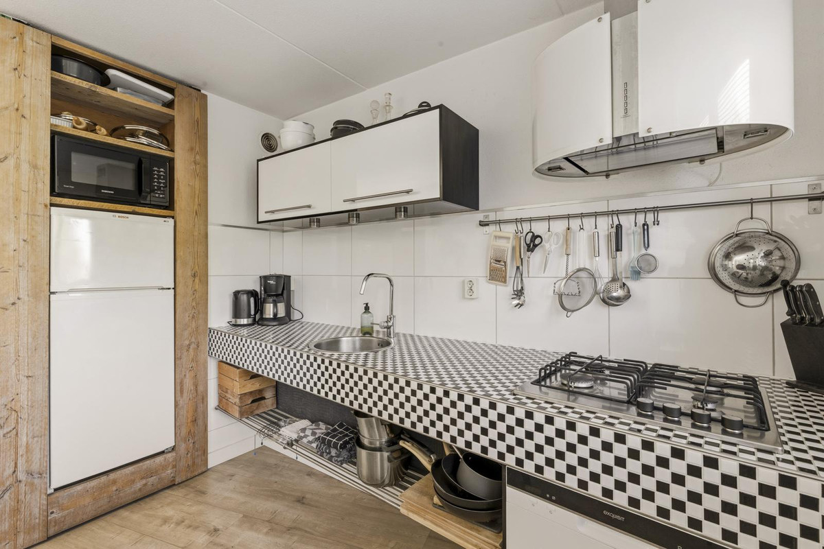 Appartement te koop: Noordzijde 243, Amsterdam
