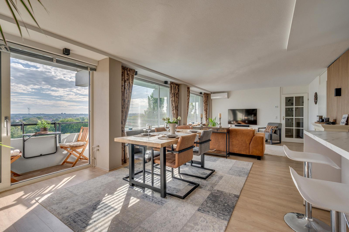 Appartement te koop: Hogeschoorweg 162, Venlo