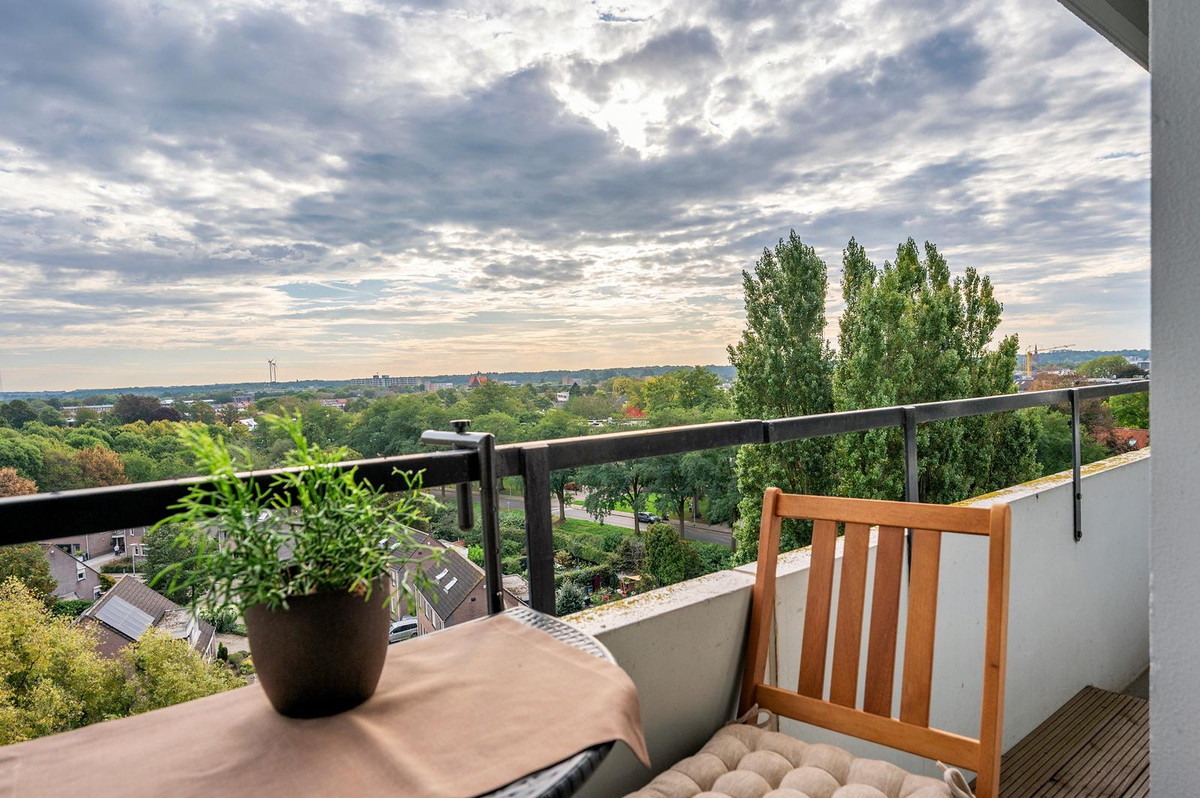 Appartement te koop: Hogeschoorweg 162, Venlo