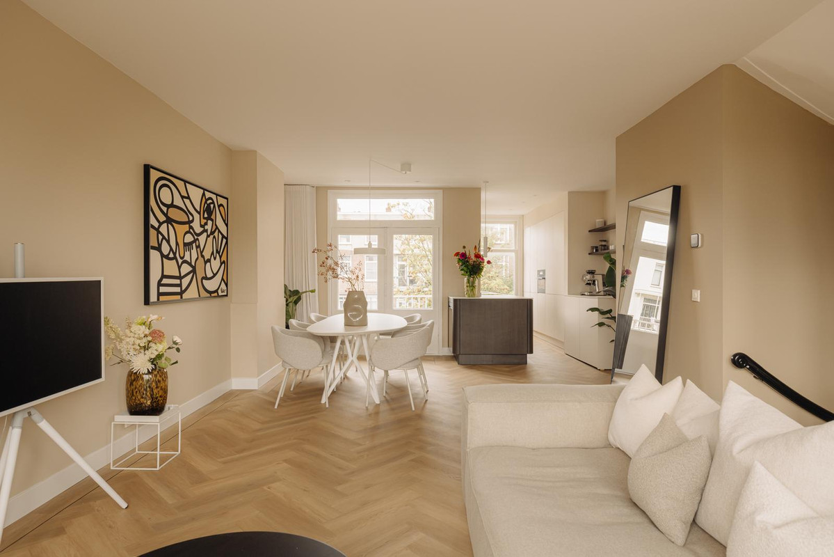 Appartement te koop: Vaartstraat 6-3, Amsterdam
