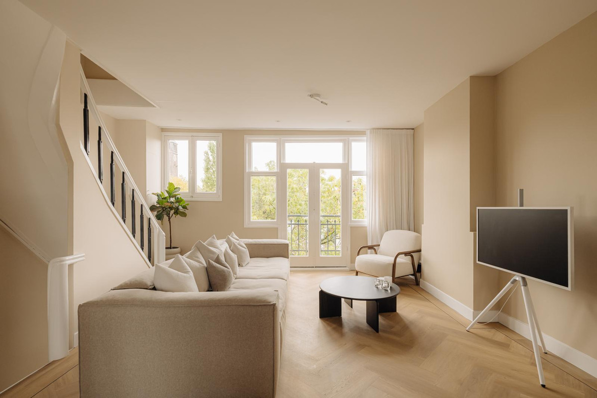 Appartement te koop: Vaartstraat 6-3, Amsterdam
