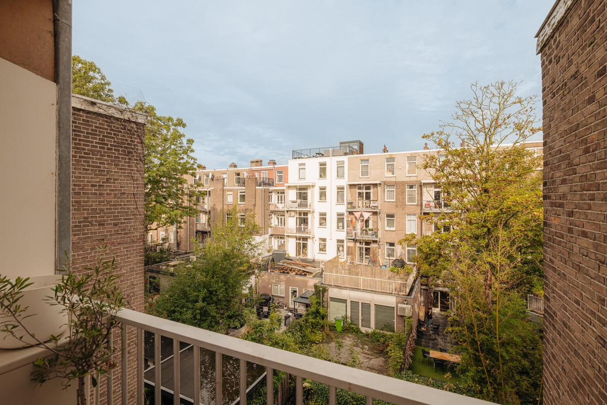 Appartement te koop: Vaartstraat 6-3, Amsterdam