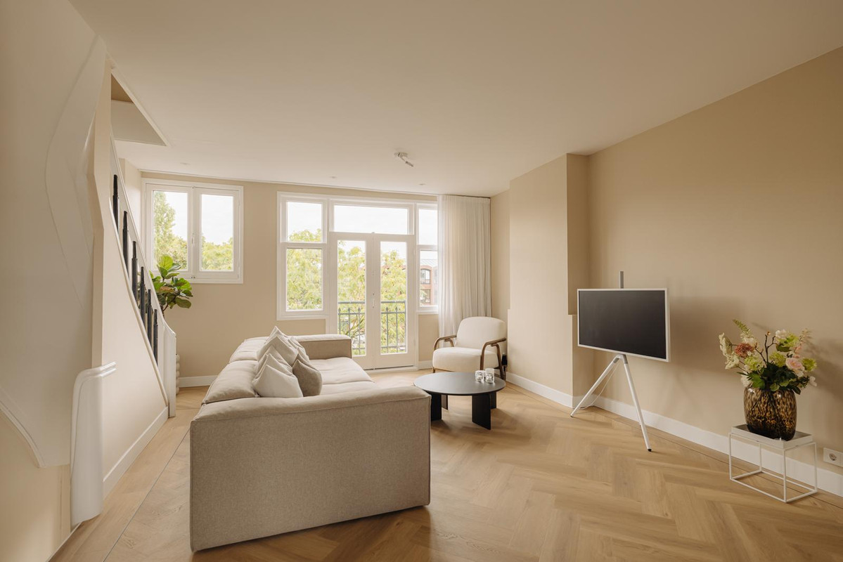 Appartement te koop: Vaartstraat 6-3, Amsterdam