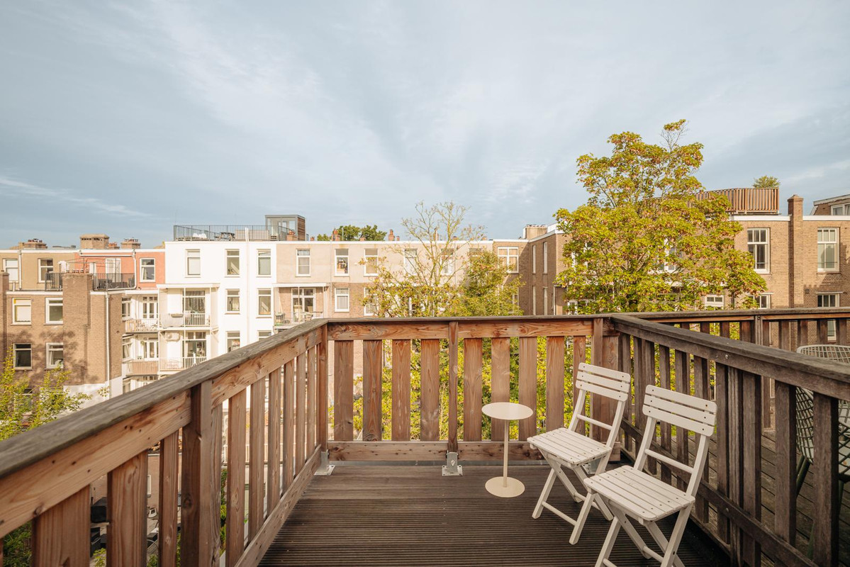 Appartement te koop: Vaartstraat 6-3, Amsterdam