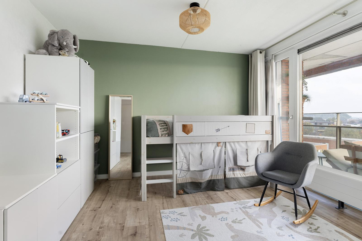 Appartement te koop: Middeldijkerplein 224, Barendrecht