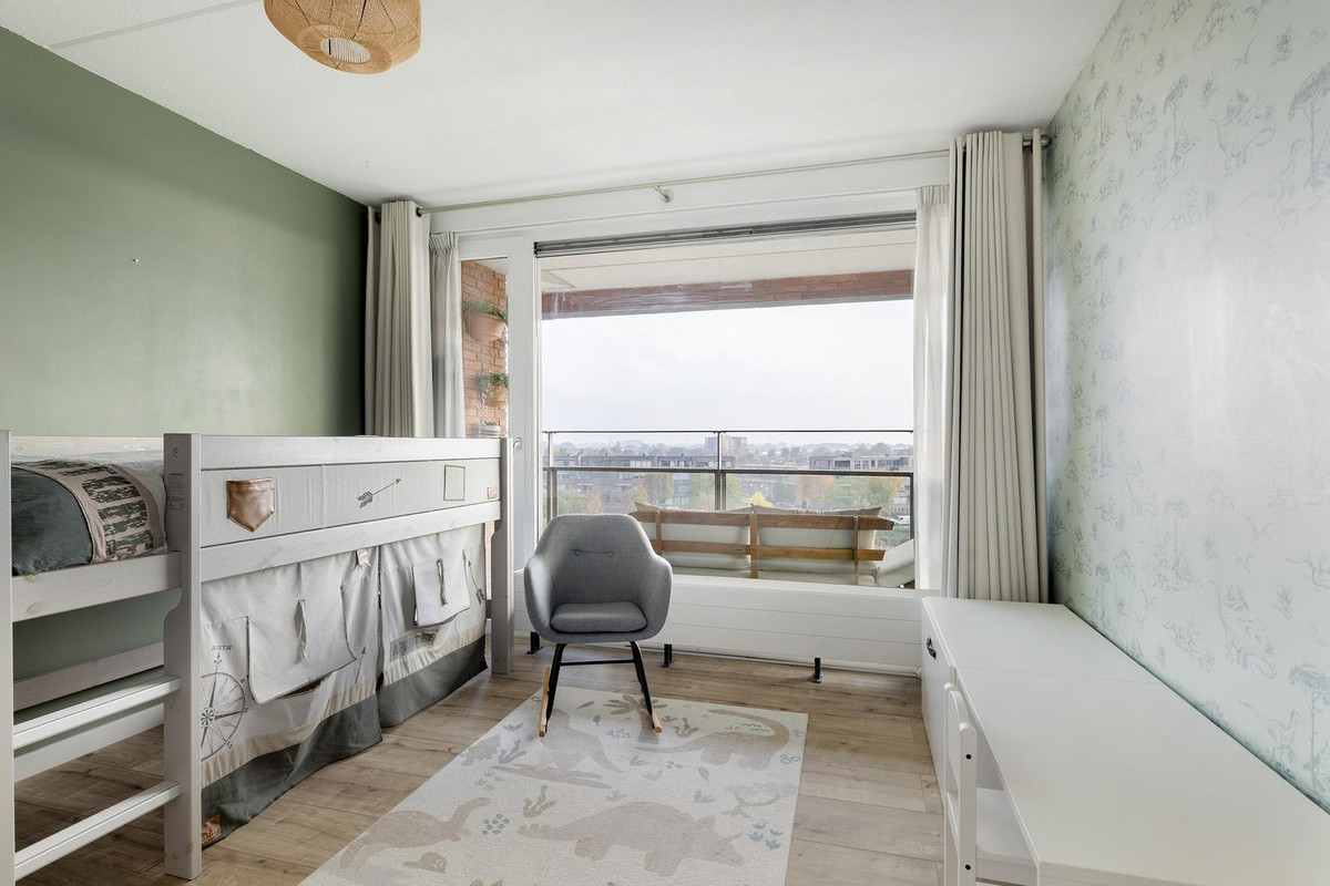 Appartement te koop: Middeldijkerplein 224, Barendrecht