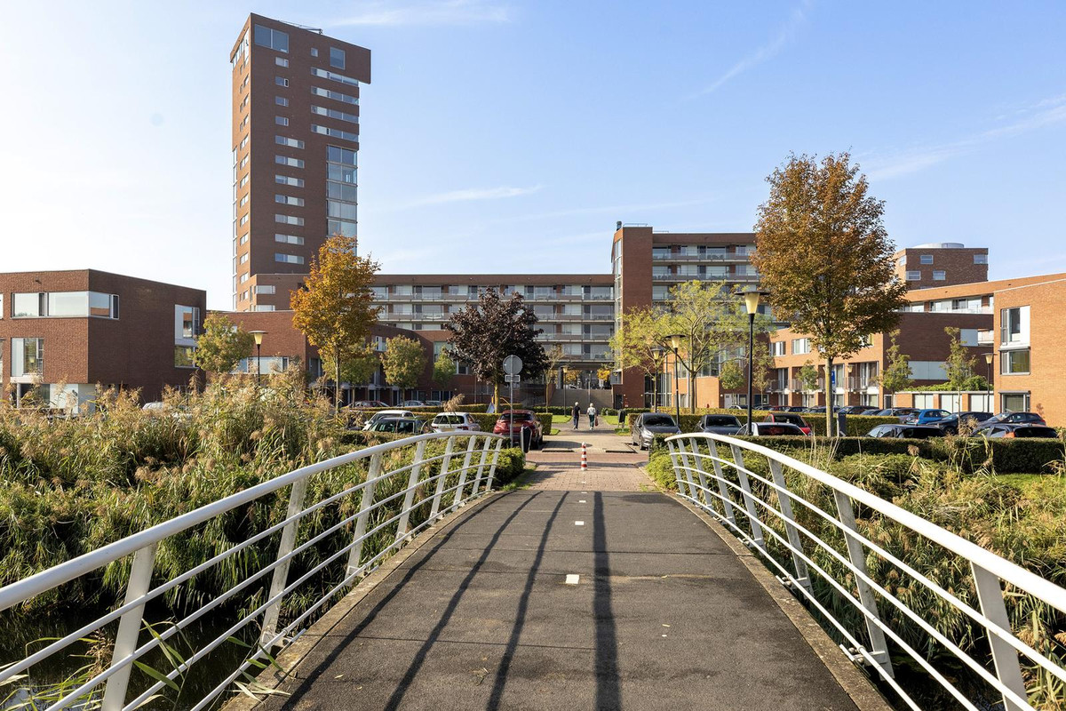 Appartement te koop: Middeldijkerplein 224, Barendrecht