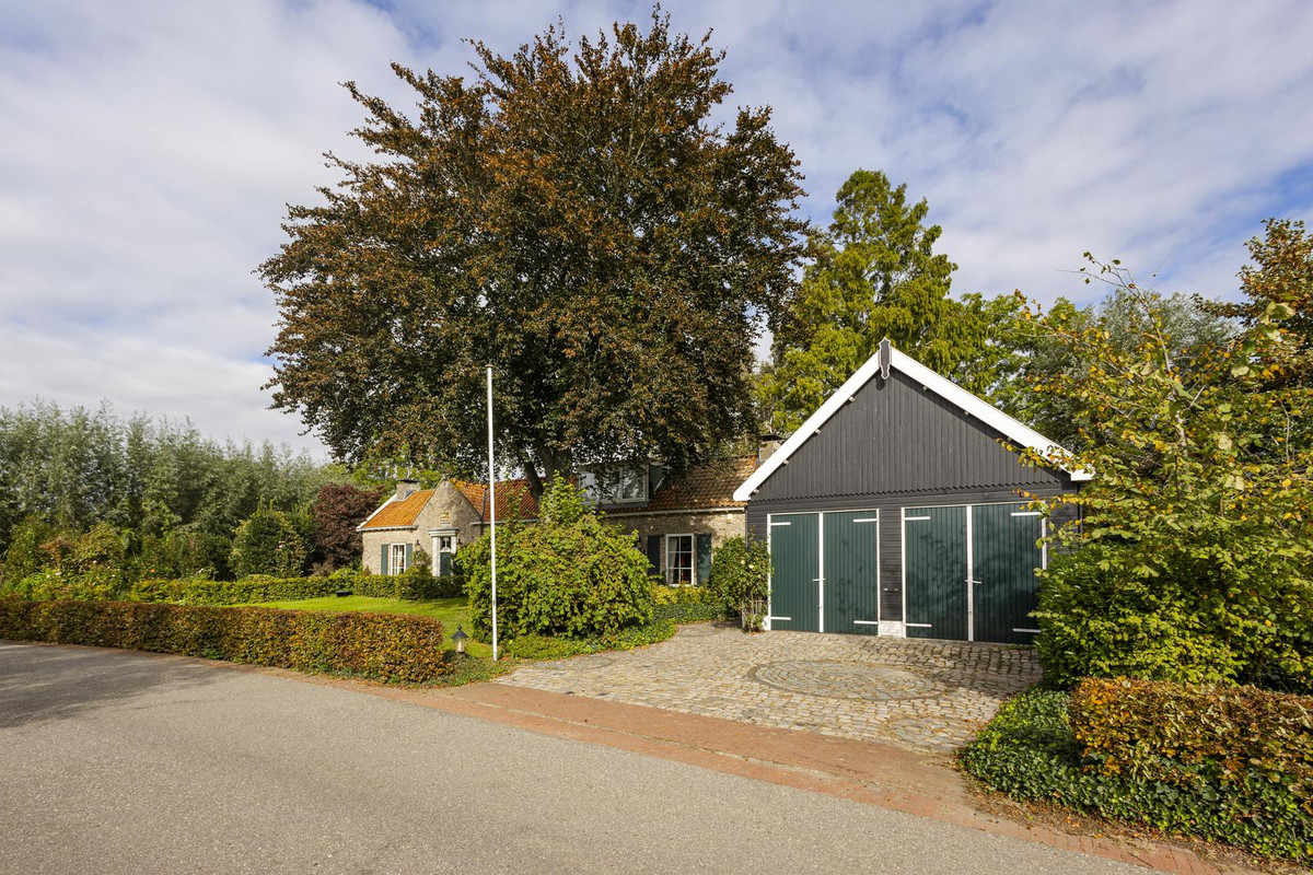 Vrijstaande woning te koop: Abbekesdoel 53, Bleskensgraaf Ca