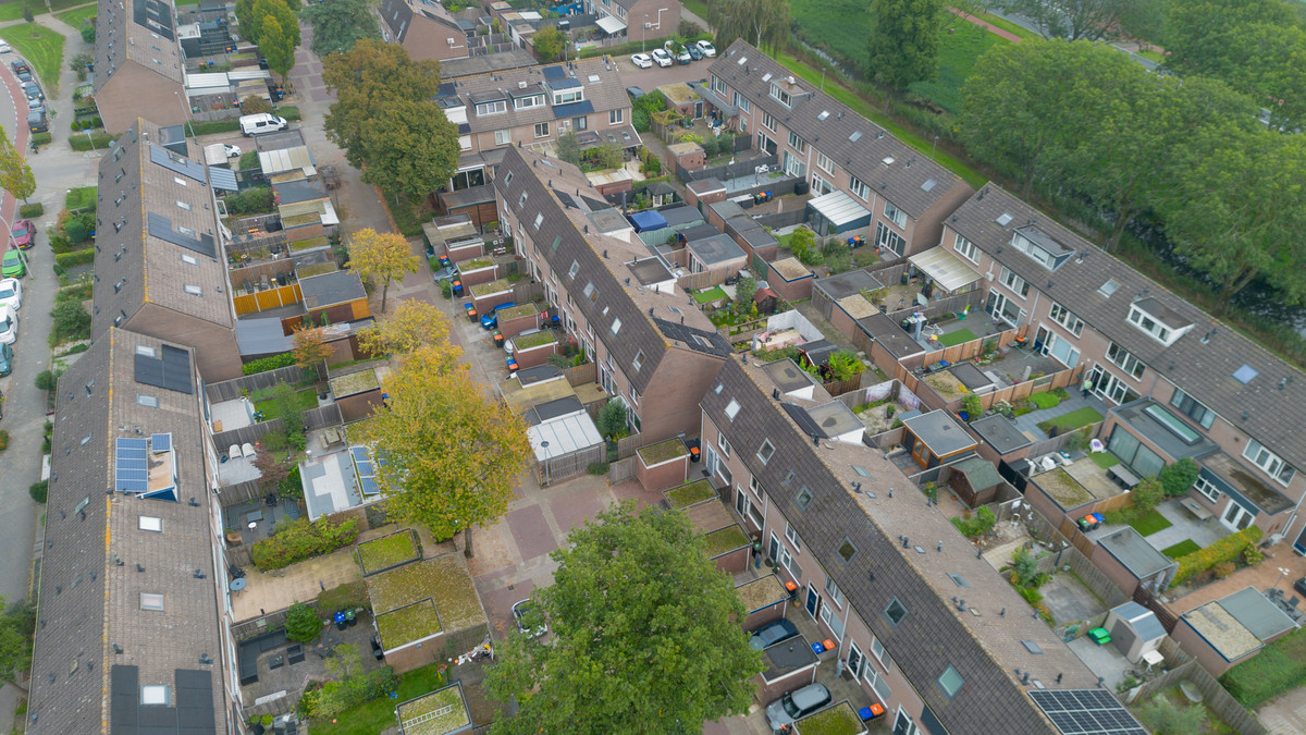 Hoekwoning te koop: Loevestein 16, Zwijndrecht