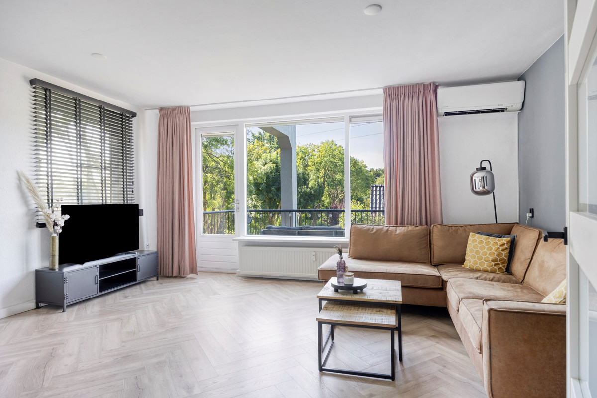 Appartement te koop: Trekvalk 46, Veenendaal