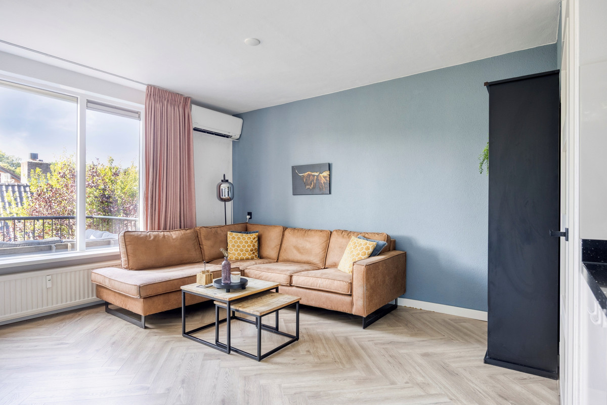 Appartement te koop: Trekvalk 46, Veenendaal