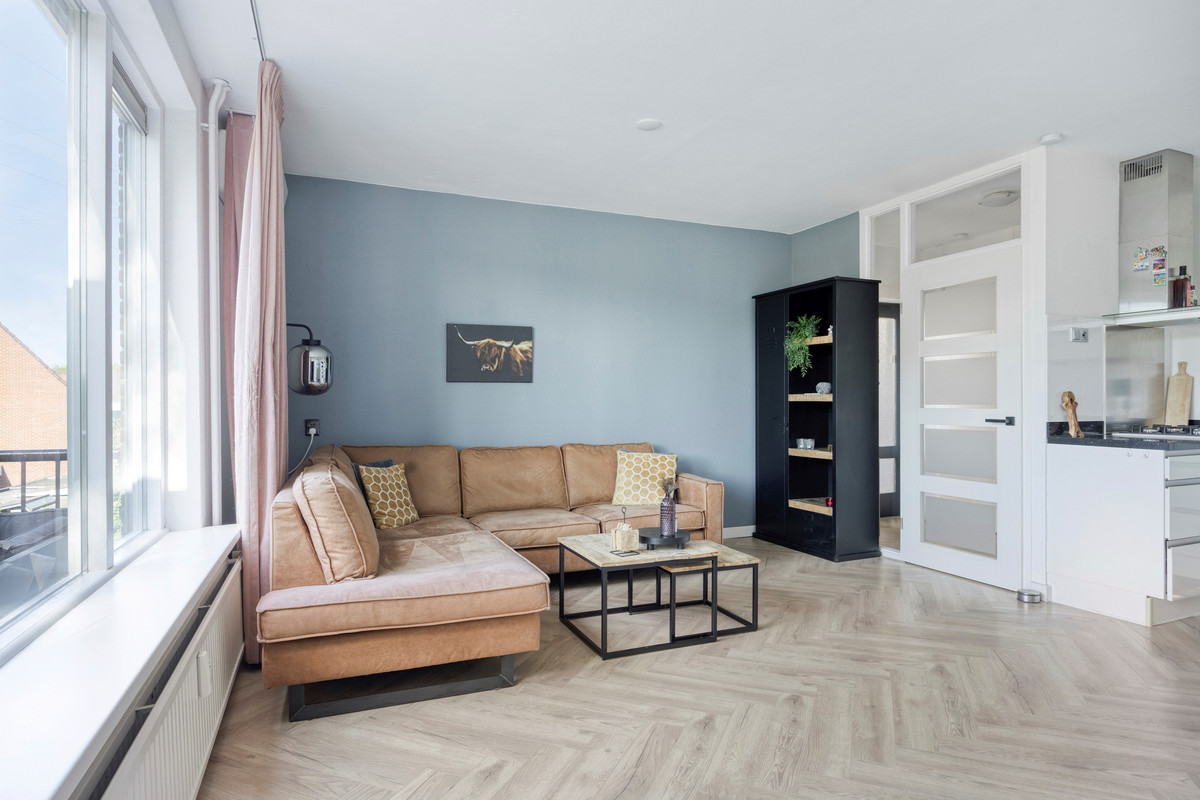 Appartement te koop: Trekvalk 46, Veenendaal