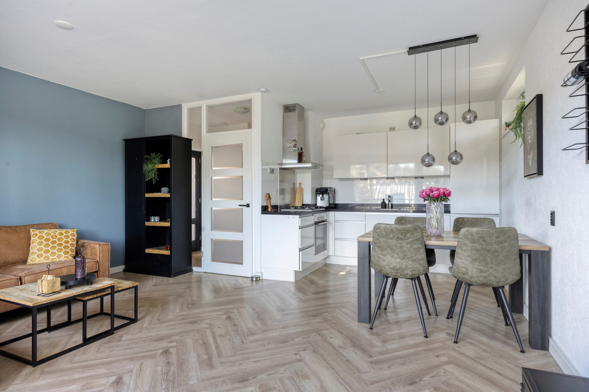 Appartement te koop: Trekvalk 46, Veenendaal