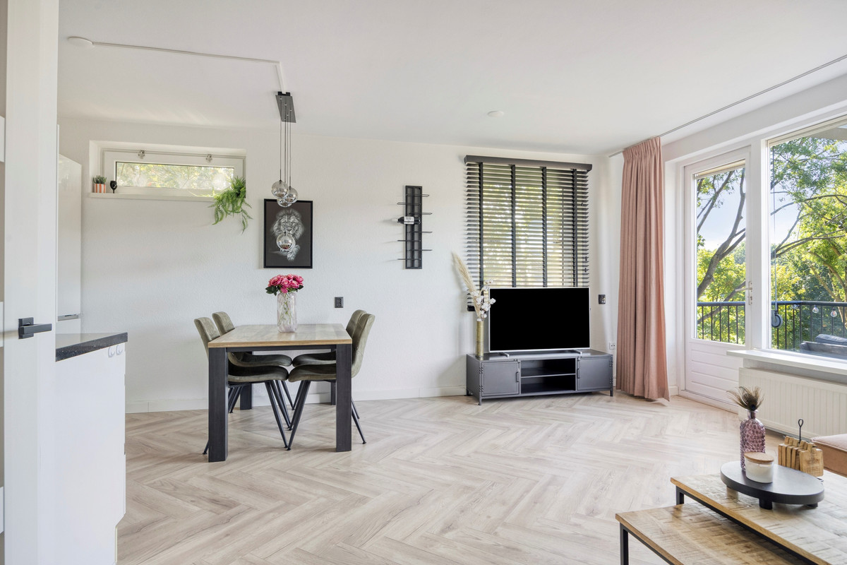 Appartement te koop: Trekvalk 46, Veenendaal