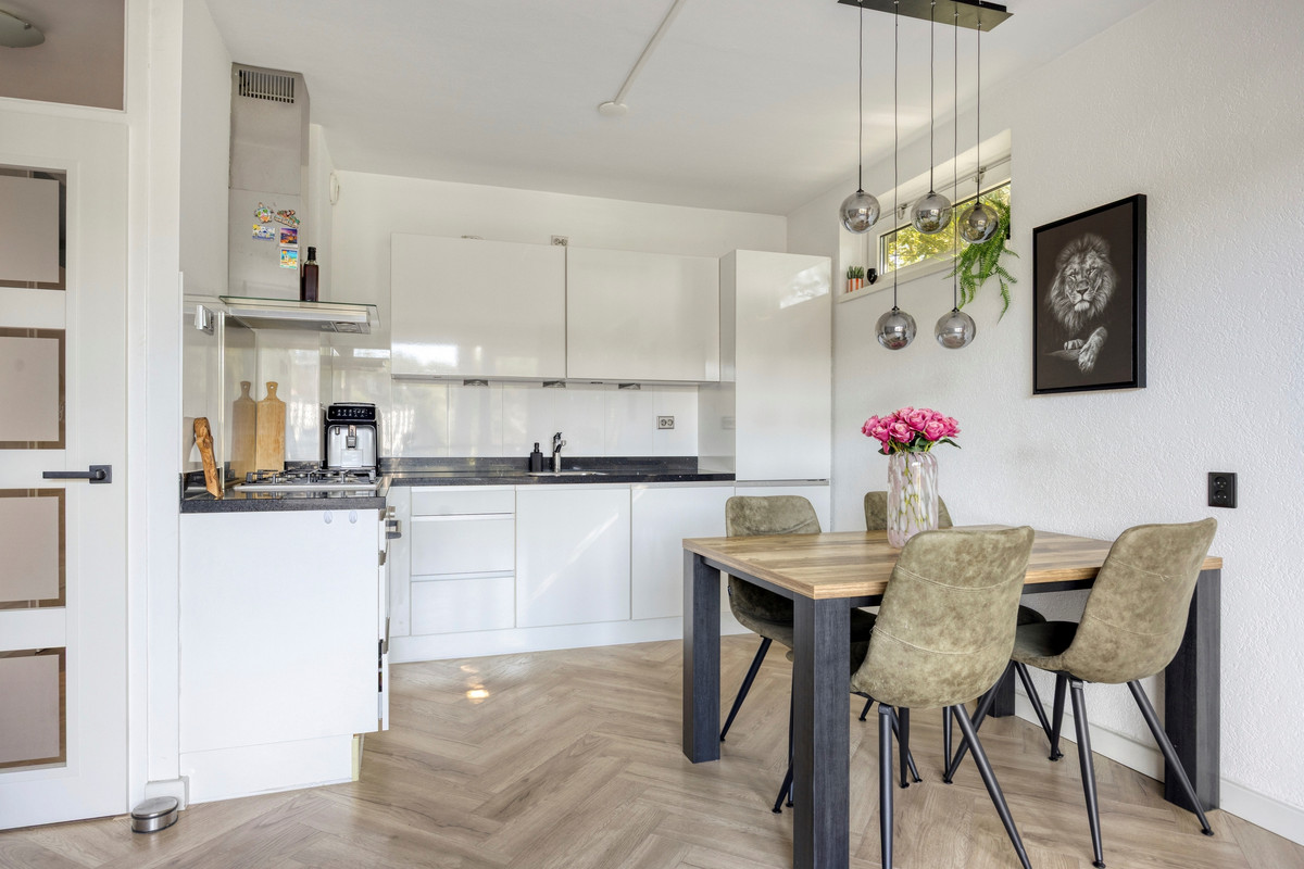 Appartement te koop: Trekvalk 46, Veenendaal