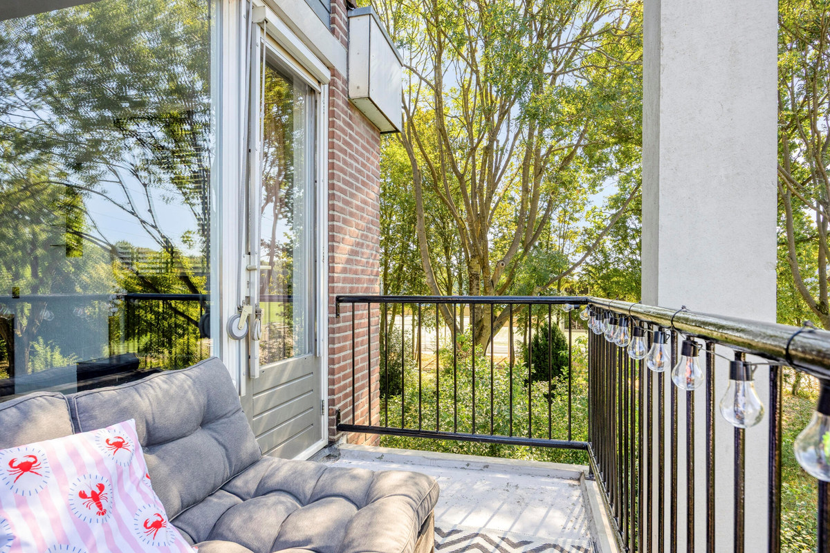 Appartement te koop: Trekvalk 46, Veenendaal