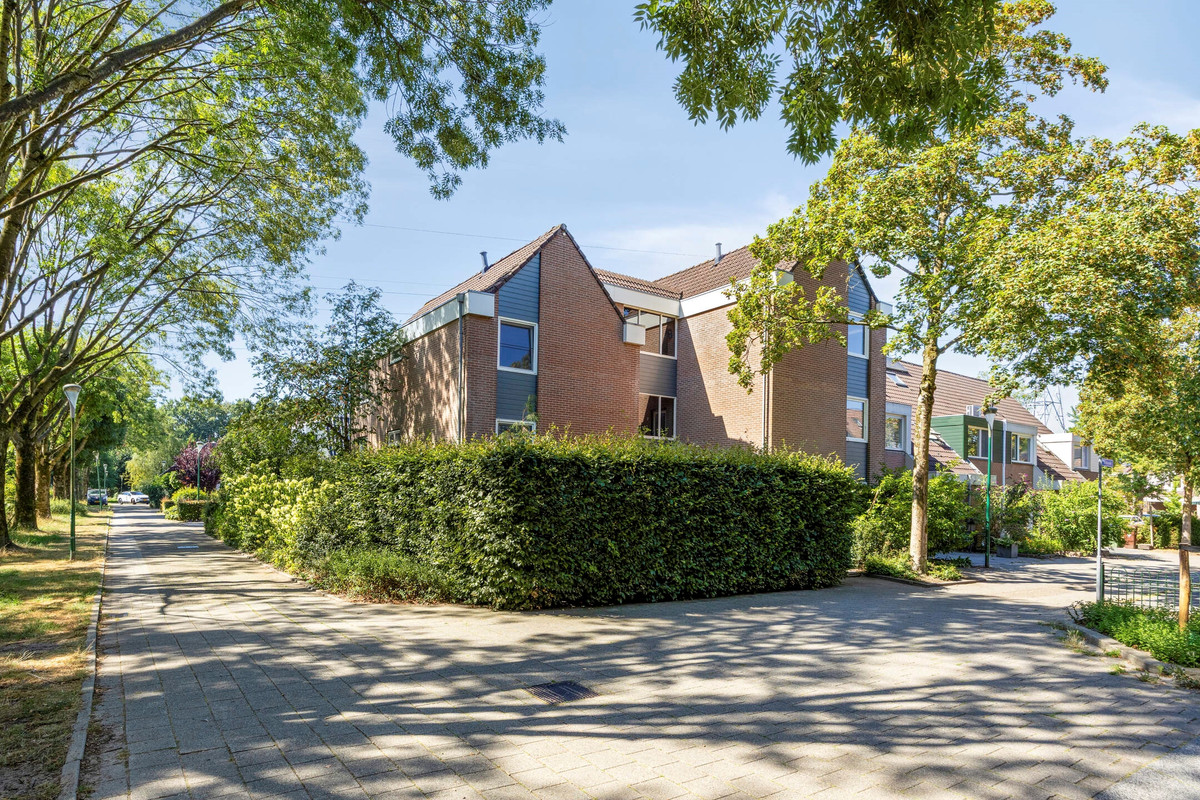 Appartement te koop: Trekvalk 46, Veenendaal
