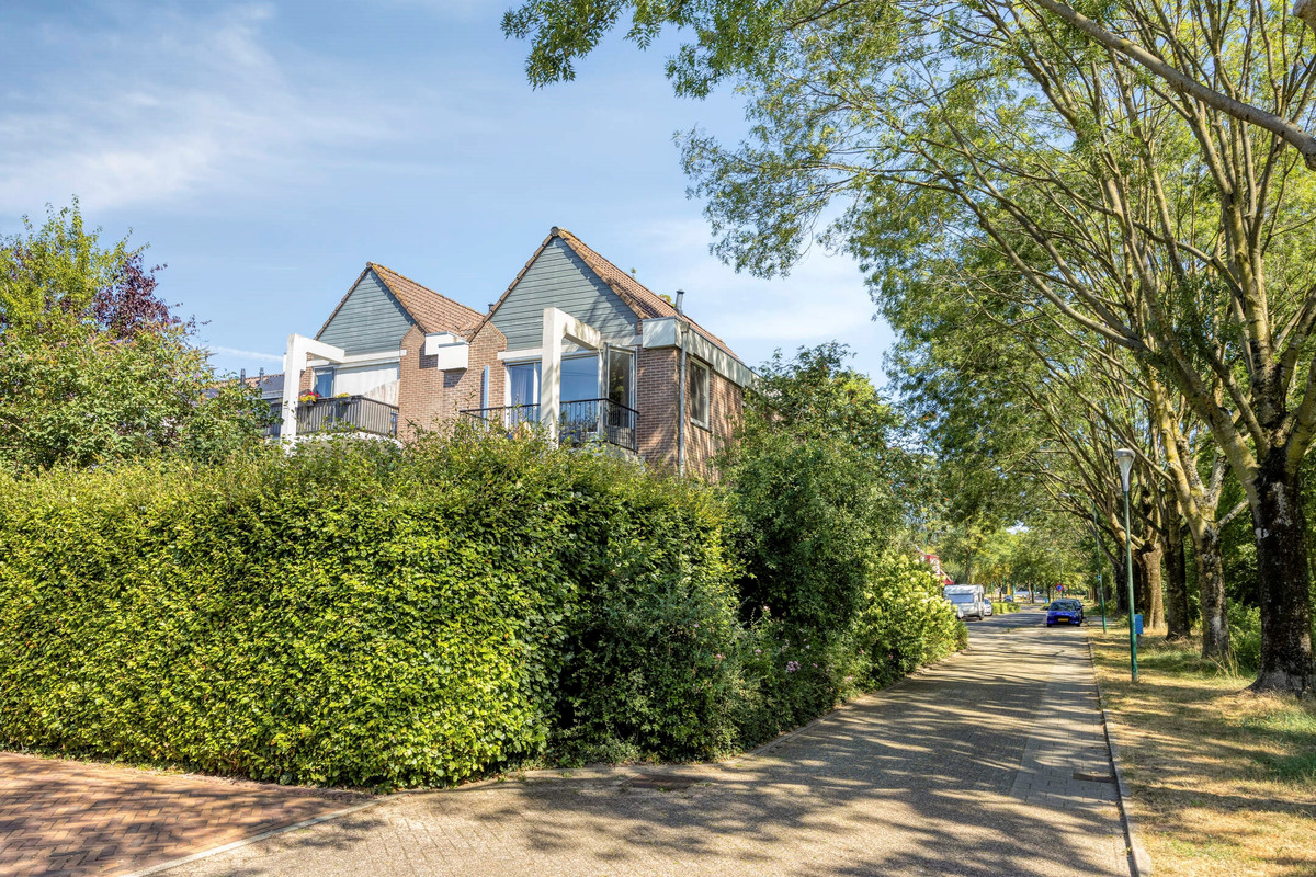 Appartement te koop: Trekvalk 46, Veenendaal