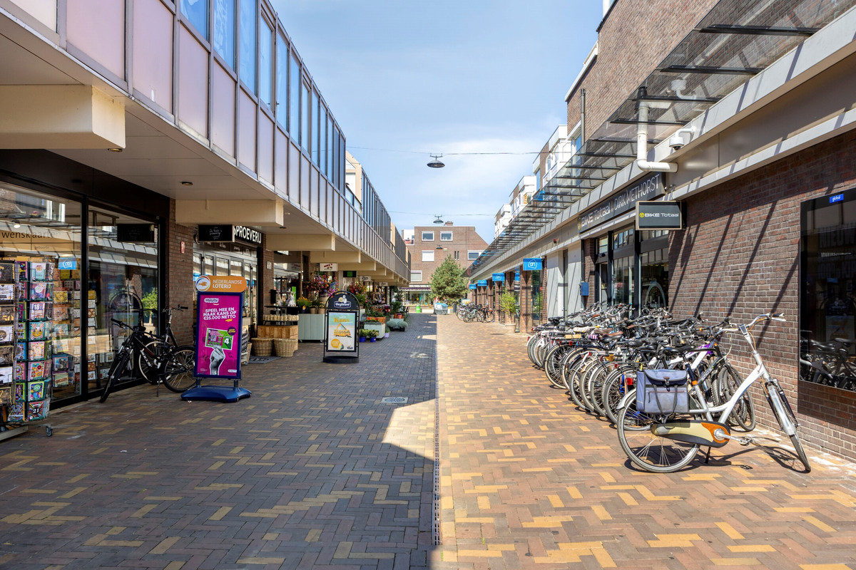 Appartement te koop: Trekvalk 46, Veenendaal