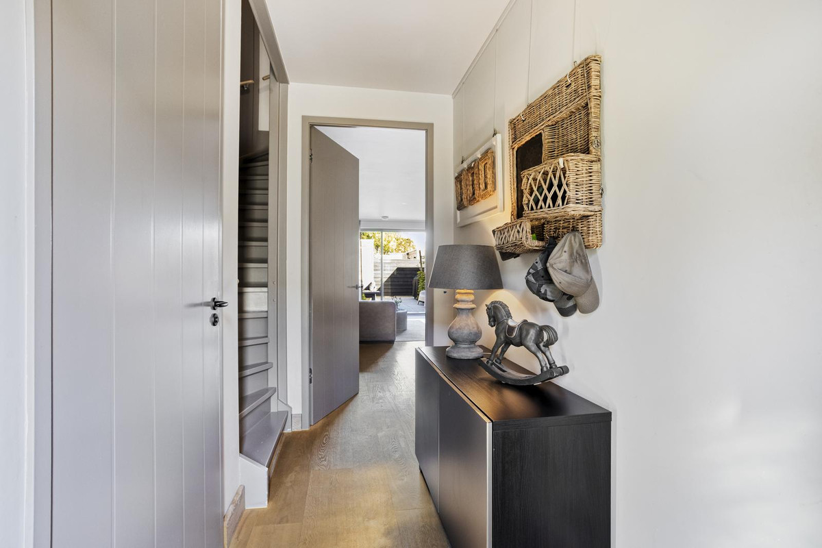 Tussenwoning te koop: Grundel 24, Rijsenhout