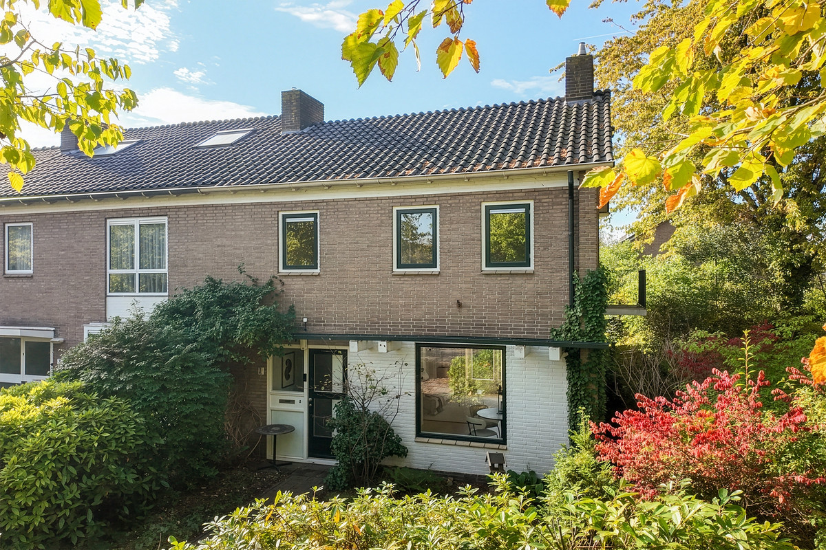 Hoekwoning te koop: Stratusplein 4, De Bilt