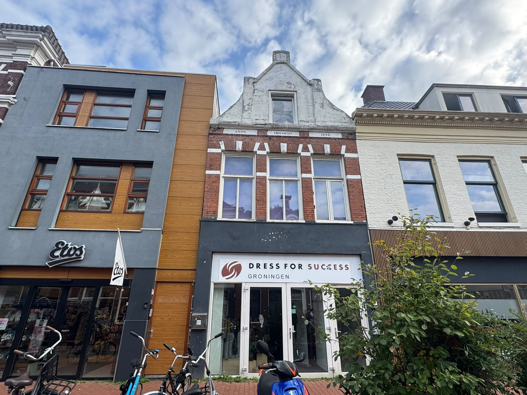 Nieuwe Ebbingestraat 59B 9712NE Groningen, Groningen