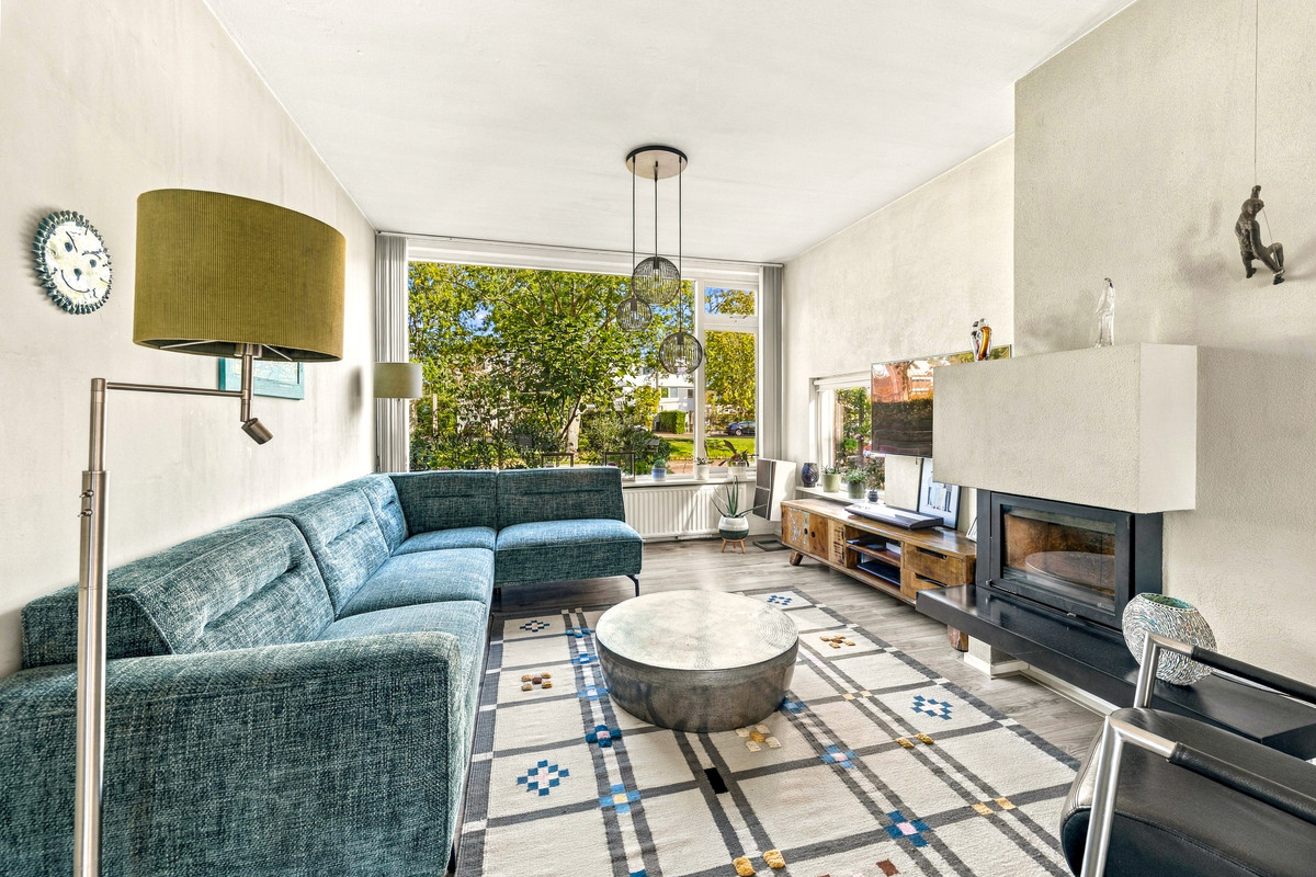 Tussenwoning te koop: Prinses Irenelaan 13, Voorburg