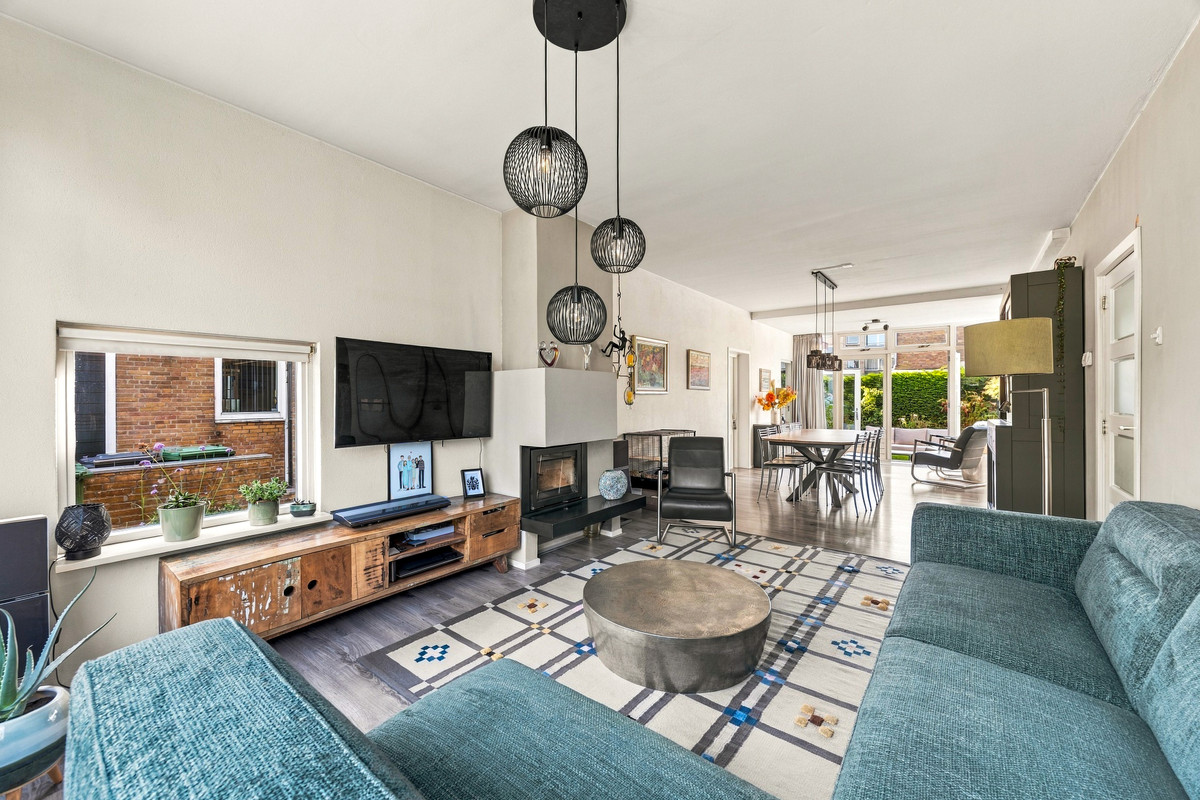 Tussenwoning te koop: Prinses Irenelaan 13, Voorburg