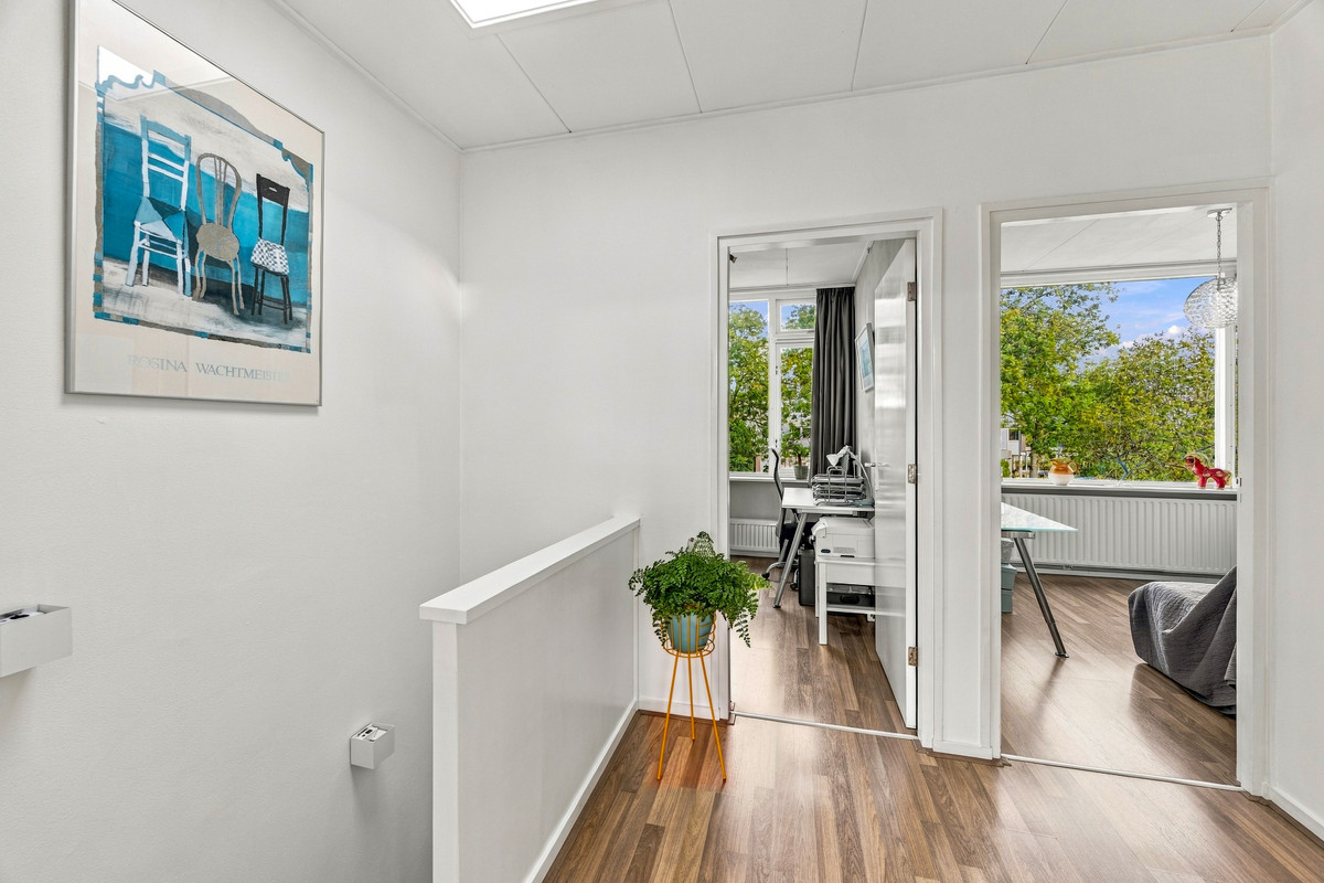 Tussenwoning te koop: Prinses Irenelaan 13, Voorburg