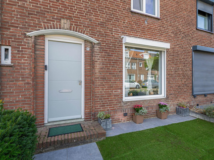 van Kleefstraat 10