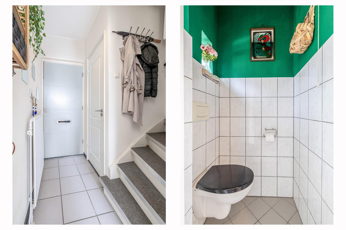 Tussenwoning te koop: van Kleefstraat 10, Tegelen