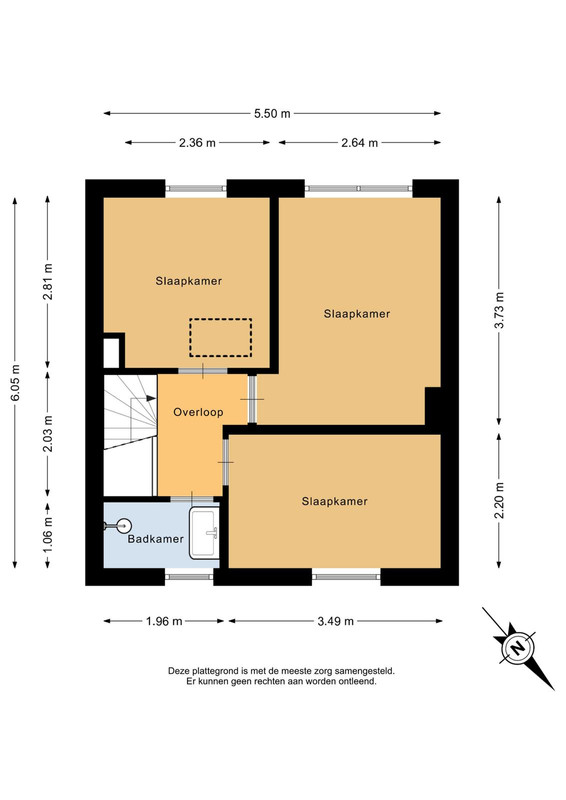 Tussenwoning te koop: van Kleefstraat 10, Tegelen