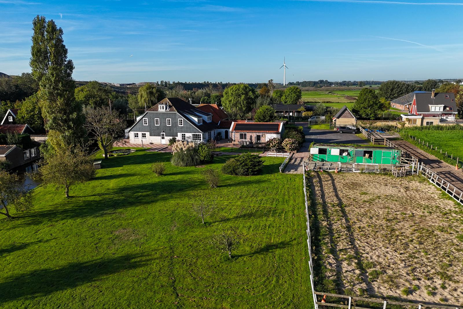 Foto van Zaandammerweg 36 A, Assendelft