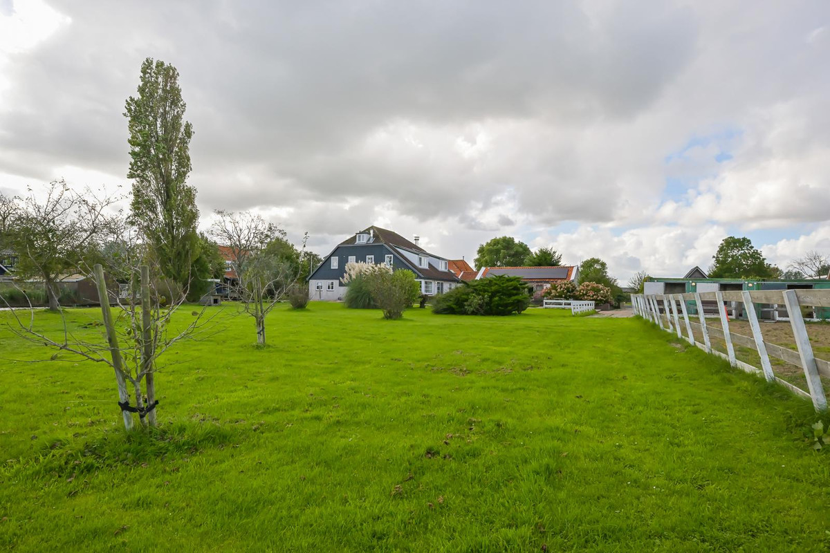Vrijstaande woning te koop: Zaandammerweg 36A, Assendelft