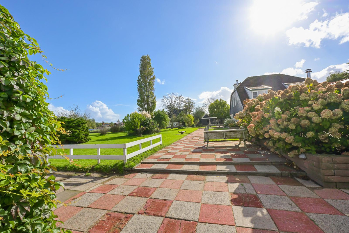 Vrijstaande woning te koop: Zaandammerweg 36A, Assendelft