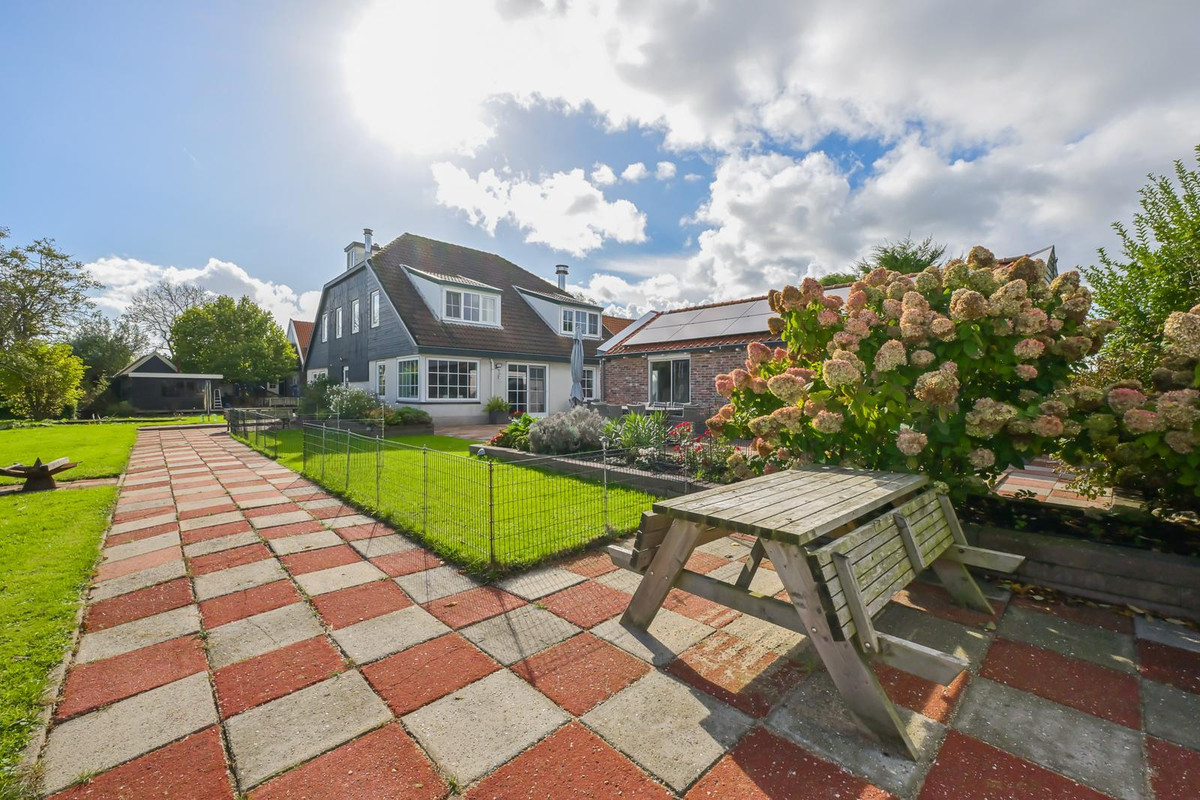 Vrijstaande woning te koop: Zaandammerweg 36A, Assendelft