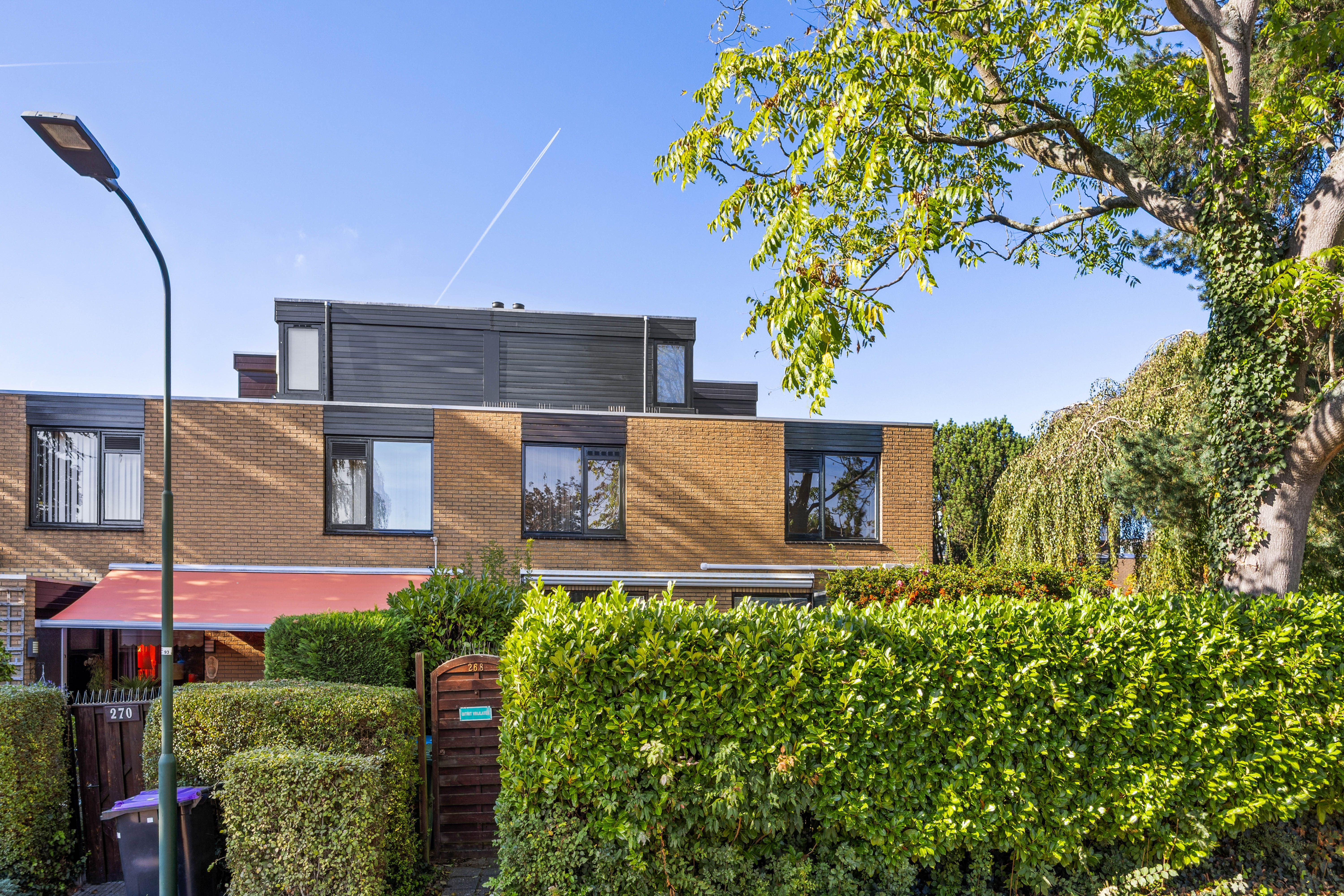 Foto van Rozentuin 268, Voorburg